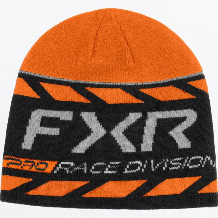 Black/Orange