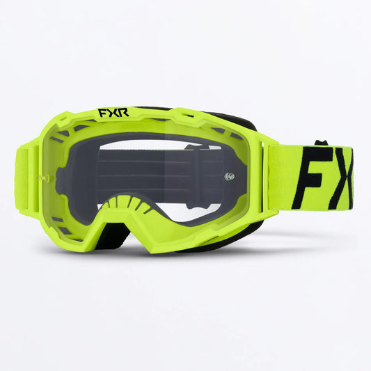 FXR RACING MAVERICK PRIME GOGGLE 26