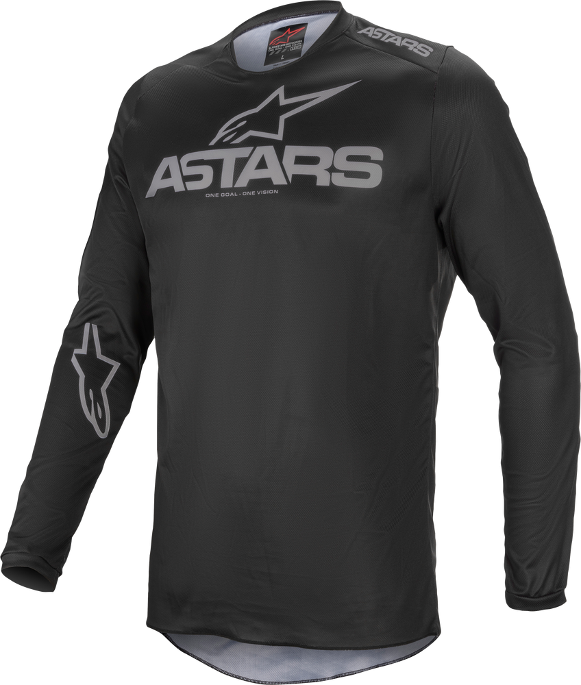 ALPINESTARS FLUID GRAPHITE JERSEY