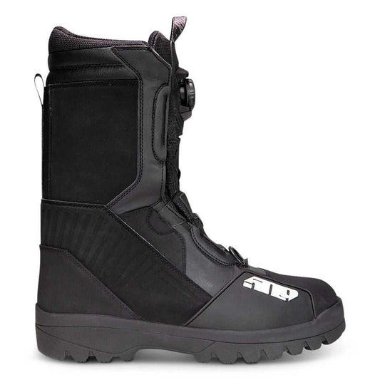 509 Raid Single BOA Boots with H4 lacing system and Thinsulate insulation.