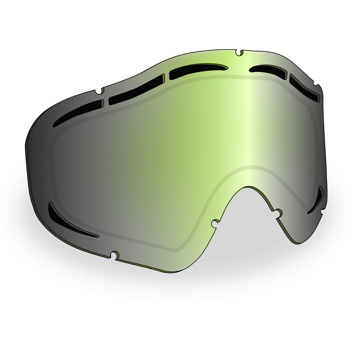 509 Sinister X5 MaxVent Lens