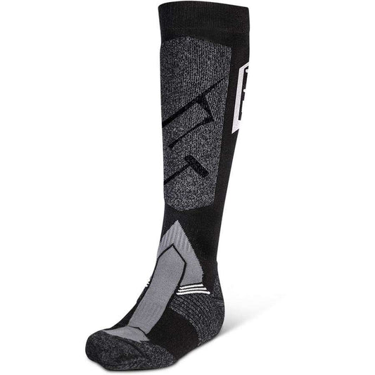 Lightweight 509 Tactical Sock with full calf length, zonal cushioning, and synthetic blend for comfort and durability.