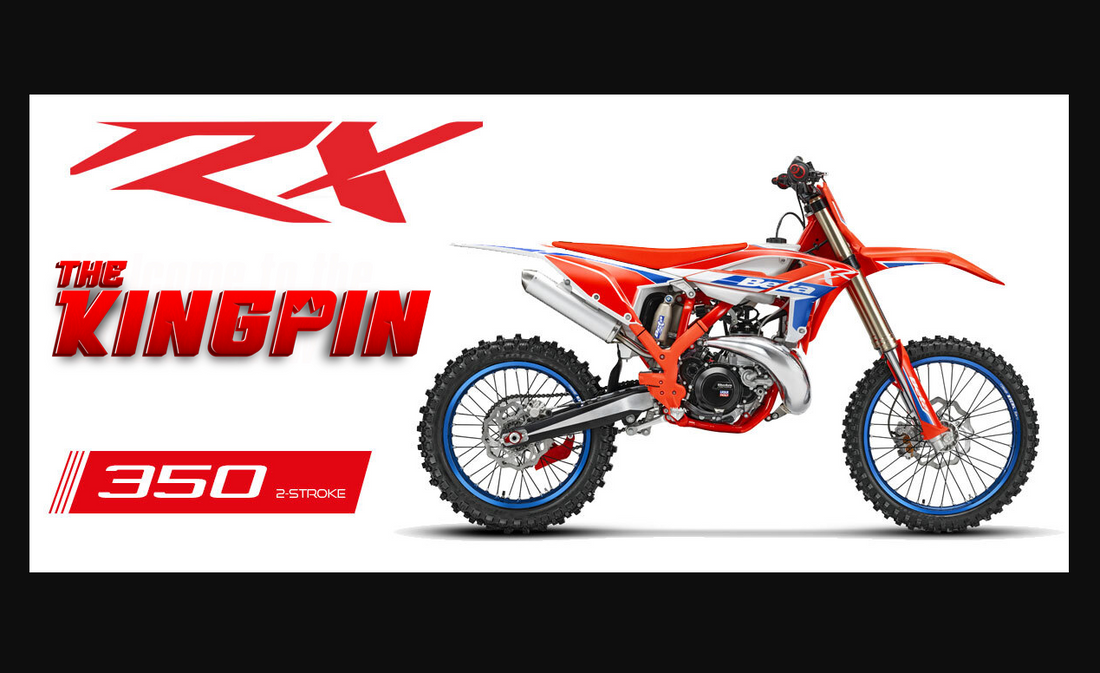 THE KINGPIN 350 2-Stroke