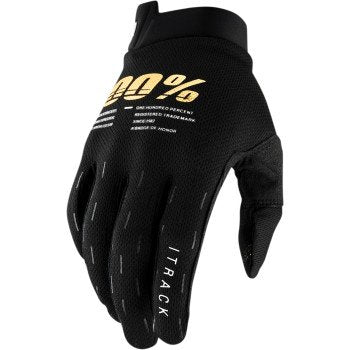 100% iTrack Gloves