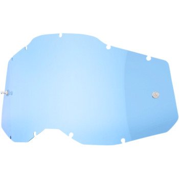 100% Accuri 2/Racecraft 2/Strata 2 Lens
