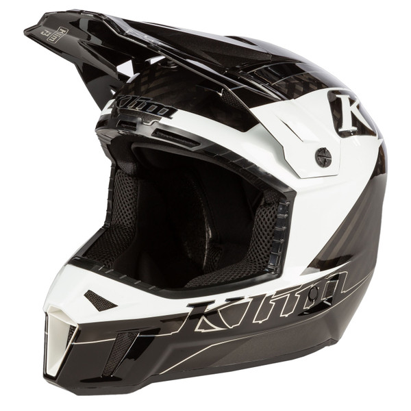 KLIM F3 Carbon Helmet ECE
