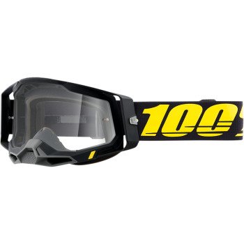 100% RACECRAFT 2 GOGGLES