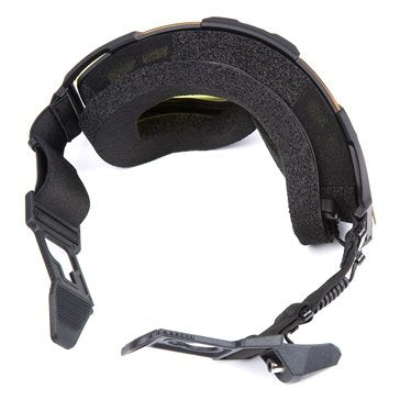 CKX Insulated Electric 210° Goggles for Trail