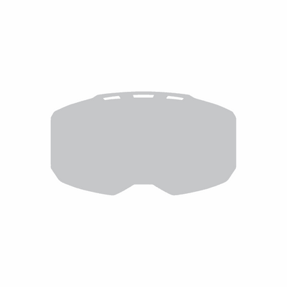KLIM Edge Goggle Lens with quick-release mechanism and anti-fog features.
