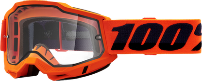 100% ACCURI 2 ENDURO MX GOGGLE