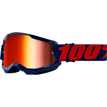 100% STRATA 2 GOGGLES
