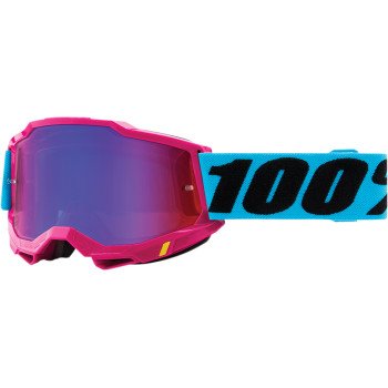 100% ACCURI 2 GOGGLES