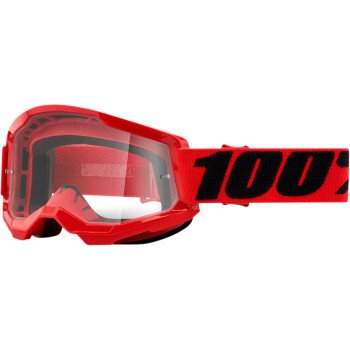100% STRATA 2 GOGGLES