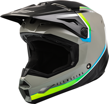 FLY RACING KINETIC VISION HELMET