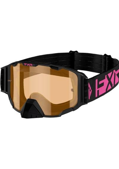 FXR RACING MAVERICK MX GOGGLE 21