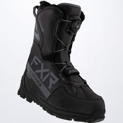 FXR RACING X-CROSS PRO BOA BOOT 22