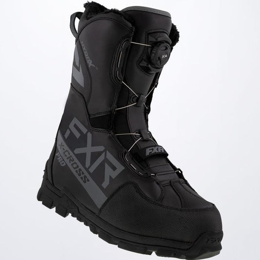FXR RACING X-CROSS PRO BOA BOOT 22