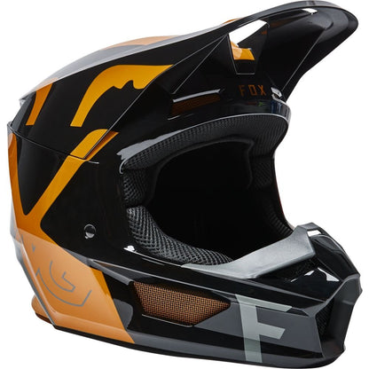 FOX RACING YOUTH V1 SKEW HELMET