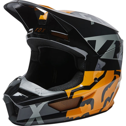 FOX RACING YOUTH V1 SKEW HELMET