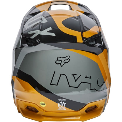 FOX RACING YOUTH V1 SKEW HELMET