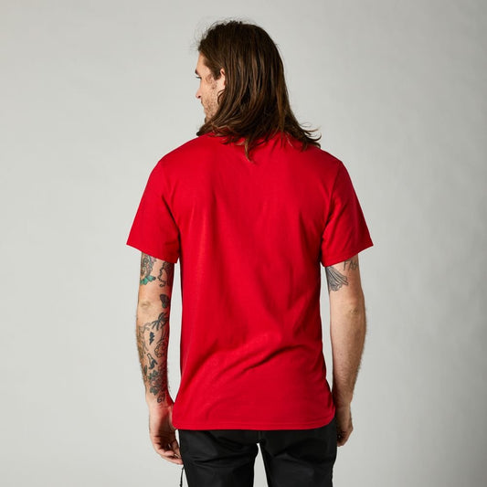 FOX RACING SIMPLER TIMES SS TEE