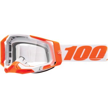 100% RACECRAFT 2 GOGGLES