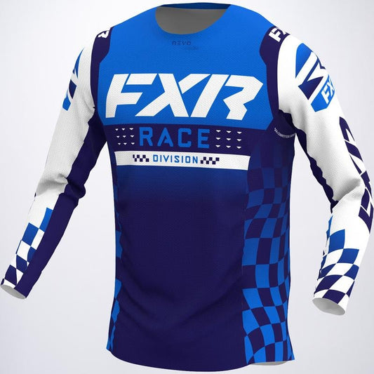 FXR REVO LE MX Jersey