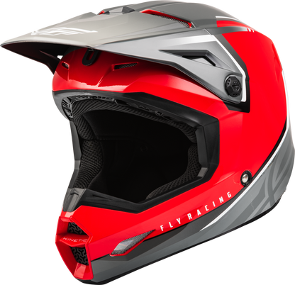 FLY RACING KINETIC VISION HELMET