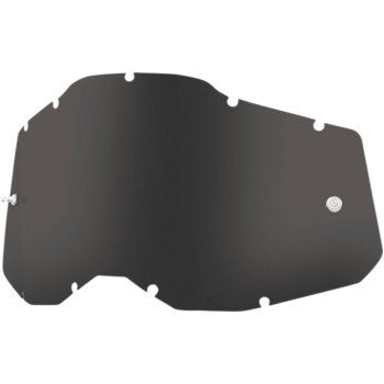100% Accuri 2/Racecraft 2/Strata 2 Lens