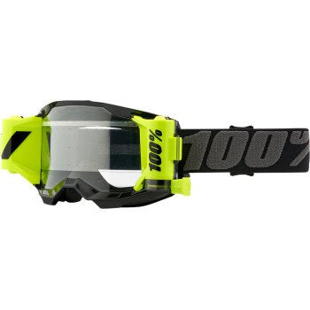 100% Strata 2 Forecast Goggles