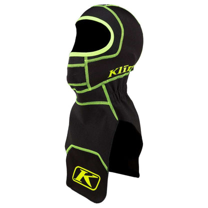 KLIM COVERT BALACLAVA with windproof, moisture-wicking fabrics and improved seam placement.