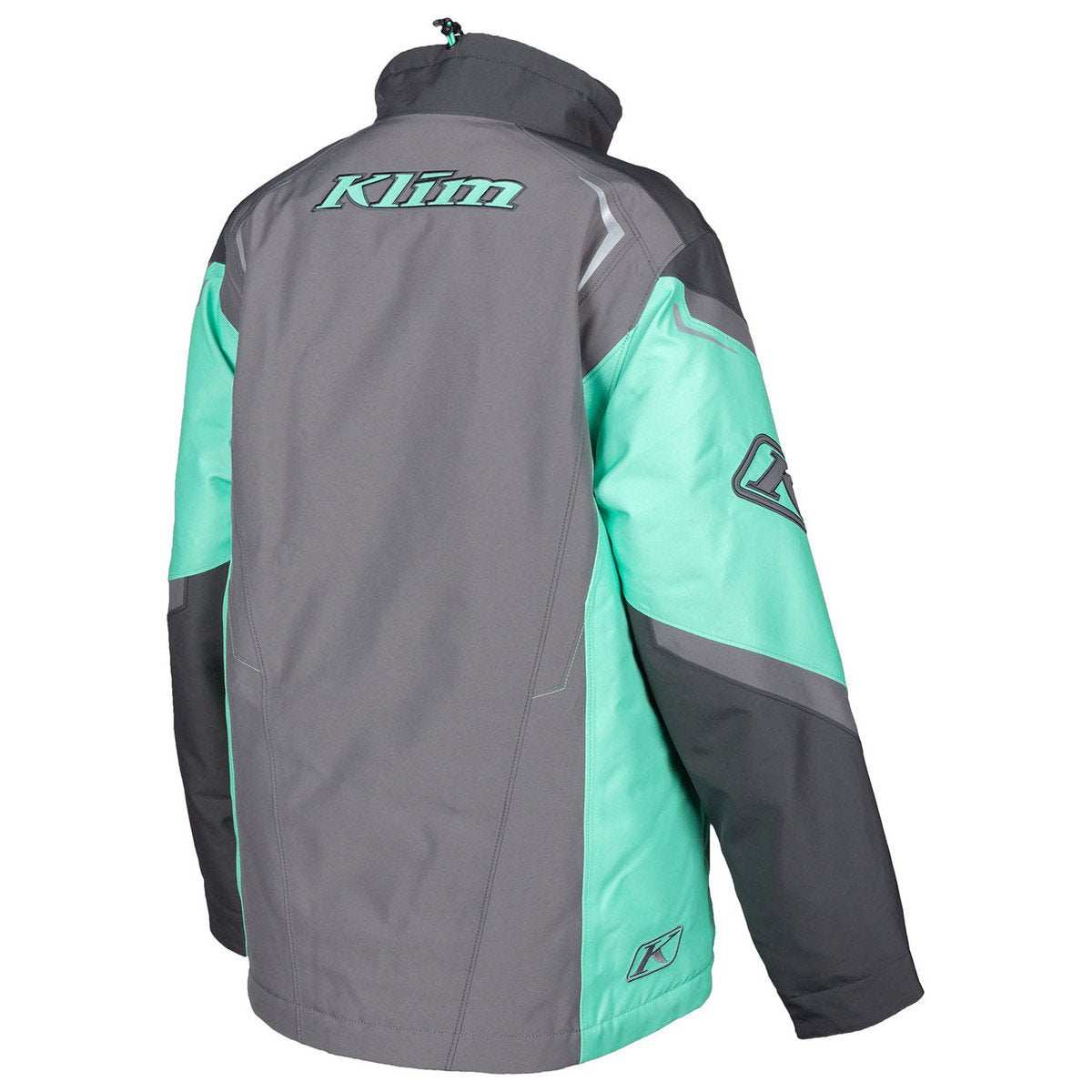 Klim SPARK Womens JACKET waterproof insulated trail riding jacket with reflective details and adjustable fit