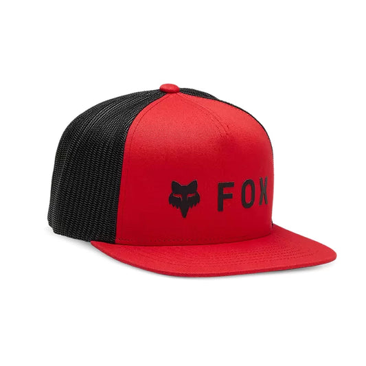 FOX RACING Absolute Mesh Snapback Hat