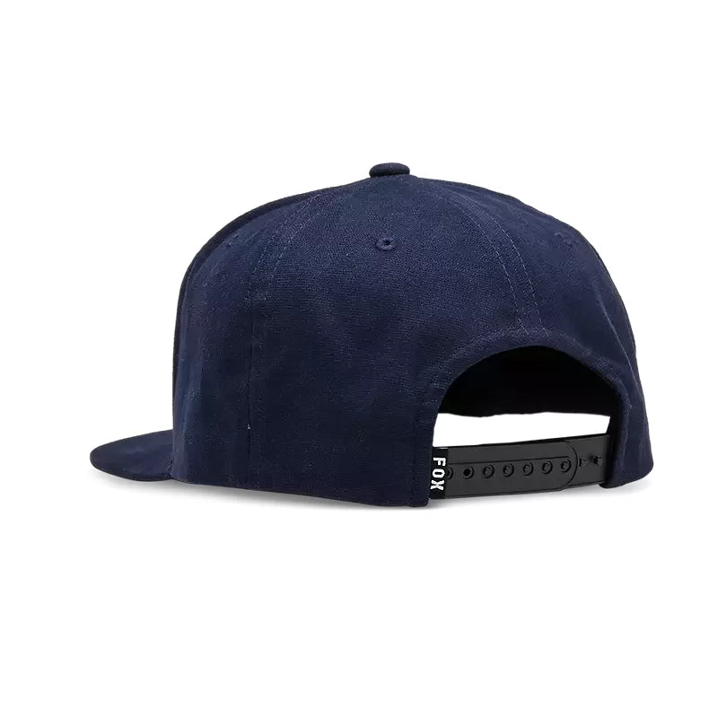 FOX RACING FOX HEAD SNAPBACK HAT