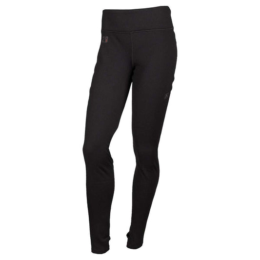 Klim Womens Solstice Pant 2.0 black slim fit leggings