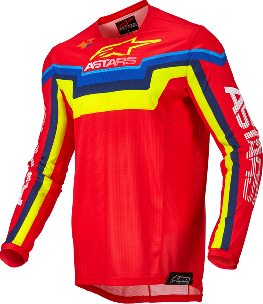 ALPINESTARS TECHSTAR QUADRO JERSEY