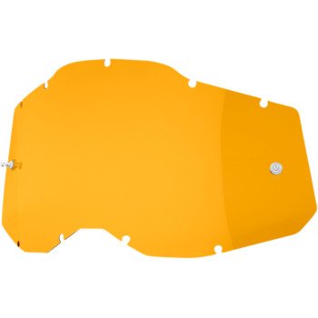 100% Accuri 2/Racecraft 2/Strata 2 Lens