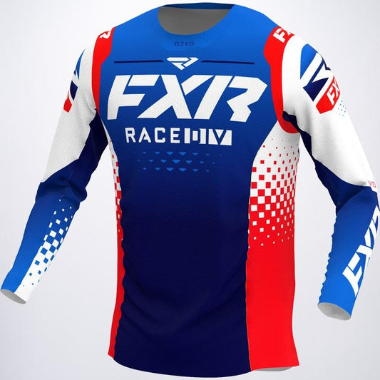 FXR REVO LE MX Jersey