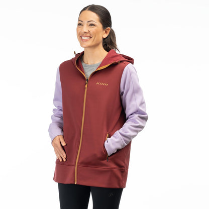 KLIM VISTA LONG HOODIE