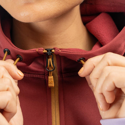 KLIM VISTA LONG HOODIE