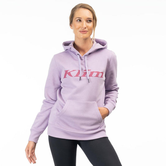 KLIM PULLOVER HOODIE - WOMEN'S