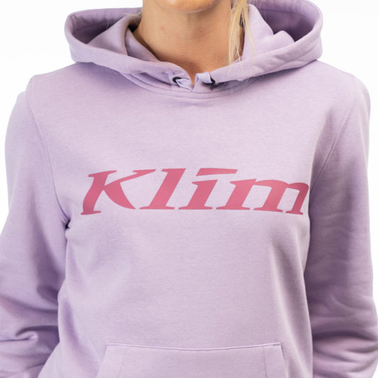 KLIM PULLOVER HOODIE - WOMEN'S