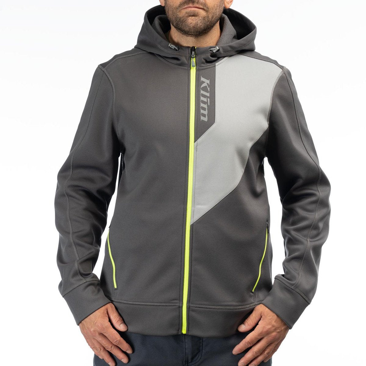 KLIM HILL CLIMBER ZIP HOODIE