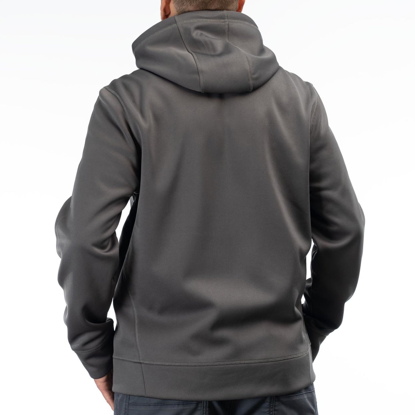 KLIM HILL CLIMBER ZIP HOODIE