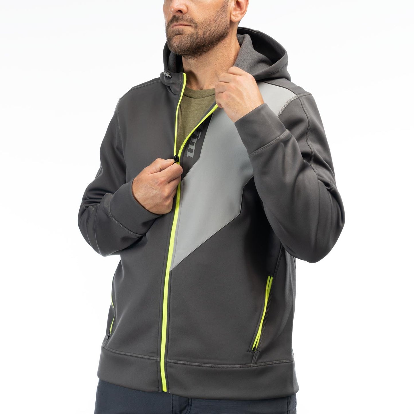 KLIM HILL CLIMBER ZIP HOODIE