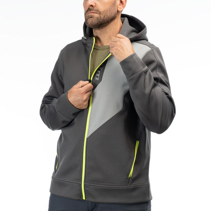 KLIM HILL CLIMBER ZIP HOODIE
