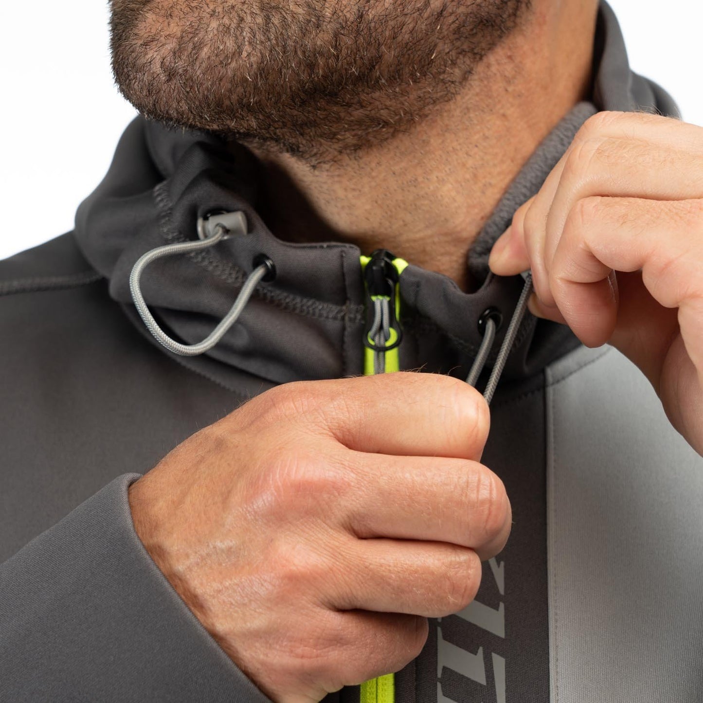 KLIM HILL CLIMBER ZIP HOODIE