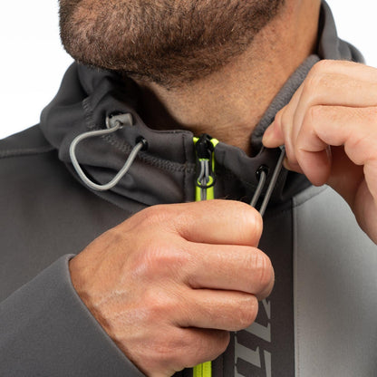 KLIM HILL CLIMBER ZIP HOODIE