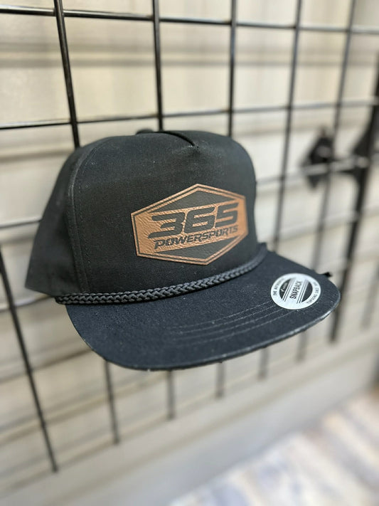 365 Poplin Golf Snapback