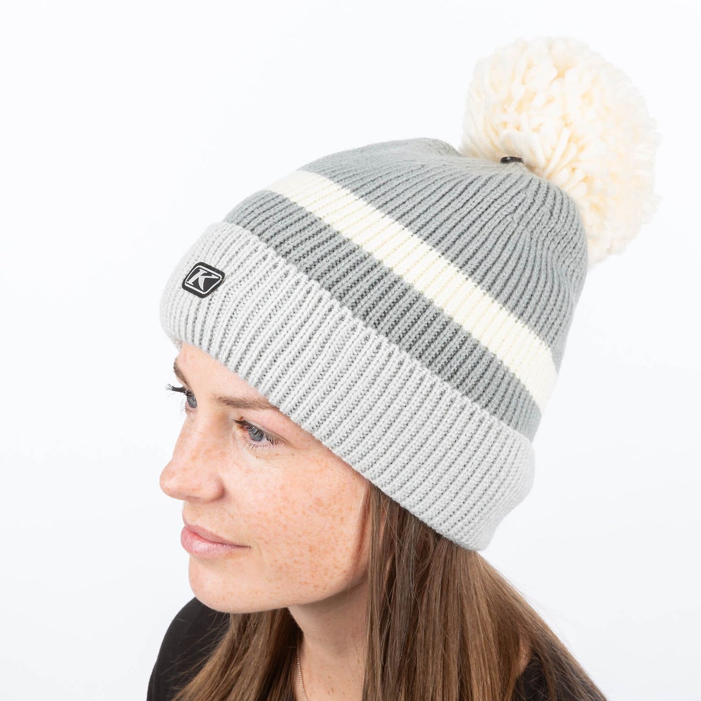 KLIM POWDER POM BEANIE